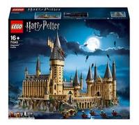 71043 Le ch teau de Poudlard , LEGO Harry Potter Marron Lego Marron Taille unique