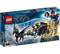 LEGO HARRY POTTER 75951 - LES ANIMAUX FANTASTIQUES : LA FUITE DE GRINDELWALD