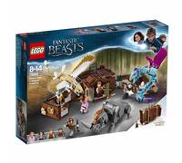 Lego Harry Potter 75952 La valise des créatures magiques de Newt