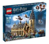 Lego Harry Potter - La Grande Salle Du Château De Poudlard - 75954