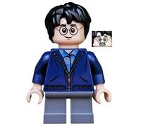 LEGO Harry Potter 75955 Mini figurine Bleu foncé