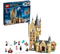 LEGO® Harry Potter 75969 La Tour d'Astronomie de Poudlard, Jouet de Château, Figurine Ron
