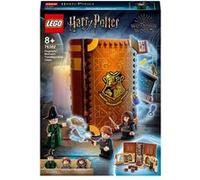 LEGO Set de construction Harry Potter – Poudlard : Cours de Métamorphose 76382 – Scellé