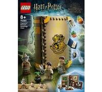 LEGO Harry Potter - Poudlard : le cours de botanique - 76384