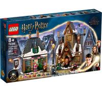 LEGO Harry Potter Hogsmeade Village Visit House Set 76388