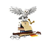 LEGO Harry Potter 76391 Icônes de Poudlard™ - Édition Collector Cadeaux Jouets Objets de collection 18+