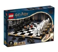 LEGO Harry Potter 76392 Jeu d'échecs de sorcier Poudlard
