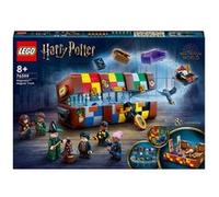 LEGO Set de construction Harry Potter La malle magique de Poudlard 76399 reconfigurable