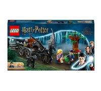 LEGO® Harry Potter 76400 La diligence et les sombrals de Poudlard G