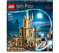 LEGO Set de construction Harry Potter 76402 – Poudlard : Le bureau de Dumbledore G