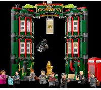 LEGO Harry Potter 76403 Le ministère de la Magie Idée Cadeau,Maquette,Décoration Maison
