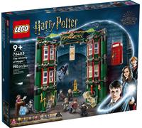 LEGO Harry Potter Le ministère de la Magie 76403 / Château Jeux Jeu NOEL