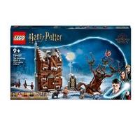 LEGO Set 76407 Harry Potter La Cabane Hurlante et le Saule Cogneur, Prisonnier d'Azkaban, 9 ans