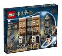 Lego Harry Potter 76408 12, square Grimmaurd - Batiment, Maison - Jeu de construction