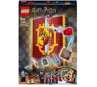 LEGO® Harry Potter™ 76409 Le blason de la maison Gryffondor