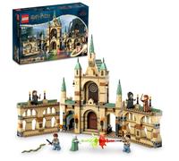 LEGO Harry Potter 76415 Jouet du château de la bataille de Poudlard avec Vold...