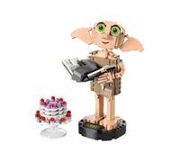 LEGO Harry Potter 76421 Dobby™ l’elfe de maison Cadeaux Jouets Objets de collection 8+