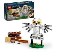 LEGO® Harry Potter™ 76425 Hedwige au 4 Privet Drive