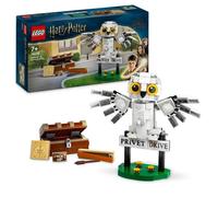 LEGO® Harry Potter™ 76425 Hedwige au 4 Privet Drive