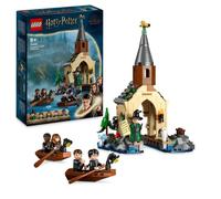 Lego Hogwarts ™ Castle Shed Construction Game Marron