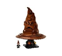 LEGO Harry Potter 76429 Le Choixpeau magique qui parle Cadeaux Jouets Objets de collection 18+