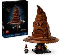 LEGO Harry Potter 76429 Le Choixpeau Magique qui Parle, Idée Cadeau, Theme de Poudlard