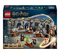 LEGO Jeu de construction 76431 Le château de Poudlard : le cours de potions