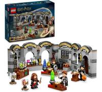 LEGO Harry Potter 76431 Le château de Poudlard : le cours de potions - Jeu pour enfants