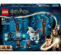 Lego Forbidden Forest Magical Creatures Construction Game Multicolore