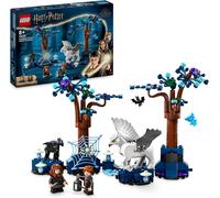 LEGO Harry Potter 76432 Forêt Proibita : Créatures Magiques Avec 2 Figurines 8+