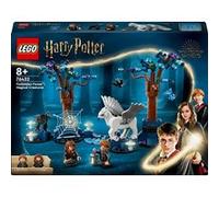 LEGO Harry Potter - La Forêt interdite : les créatures magiques - 76432