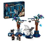 LEGO Harry Potter Set de construction 76432 La Forêt interdite : les créatures magiques G