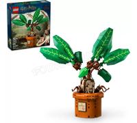 LEGO® Harry Potter™ 76433 Mandragore