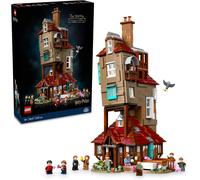 LEGO Jeu de construction Harry Potter 76437 Le Terrier Édition Collector