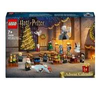 LEGO® Harry Potter™ 76438 Calendrier de l’Avent 2024 Multicolore G