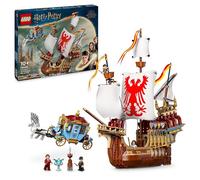LEGO Harry Potter 76440 - Tournoi des Trois Sorciers : Arrivée Multicolore
