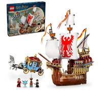 LEGO Harry Potter 76440 Tournoi des Trois Sorciers : Arrivée du bateau