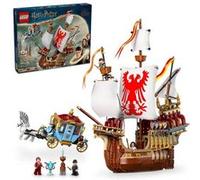 LEGO Harry Potter 76440 - Tournoi des Trois Sorciers : Arrivée Multicolore