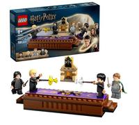 LEGO Harry Potter 76441 Château de Poudlard : Club de duel - Set de construction