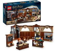 LEGO Harry Potter 76442 Le château de Poudlard : le cours de sortileges - Jouet collector