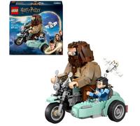 Lego® Harry Potter 76443 - La Balade En Moto De Hagrid™ Et Harry