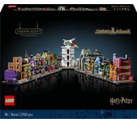 Lego® Harry Potter™ 76444 Die Zauberl