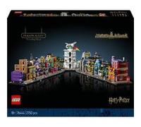 LEGO® Harry Potter™ 76444 Les boutiques magiques du Chemin de Traverse B
