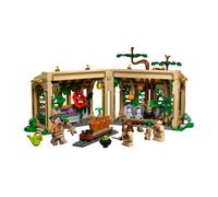 LEGO HARRY POTTER 76445 - CASTLE DE POUDLARD: LEÇON D'HERBOLOGIE