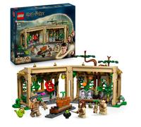 LEGO Ensemble Harry Potter 76445 Le château de Poudlard : le cours de botanique