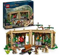 LEGO Harry Potter 76445 Le Château De Poudlard : Le Cours De Botanique - Jouet des 8 Ans
