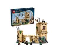 LEGO HARRY POTTER 76447 Le Château de Poudlard : Leçons de vol