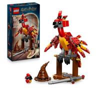 LEGO® Harry Potter™ 76448 Fumseck : le phénix de Dumbledore