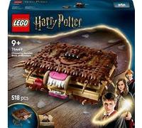 LEGO® Harry Potter™ 76449 Le monstrueux livre des monstres Multicolore G