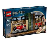 LEGO Harry Potter 76450 Book Nook : le Poudlard Express - Jeu pour Garçon des 10 Ans